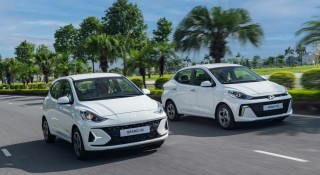 Xe cỡ A chạy xăng tháng 3/2026: Doanh số tăng nhẹ, Hyundai i10 gần như 'gánh' toàn phân khúc